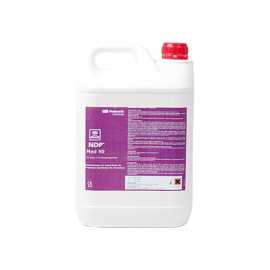 NDP MED 50