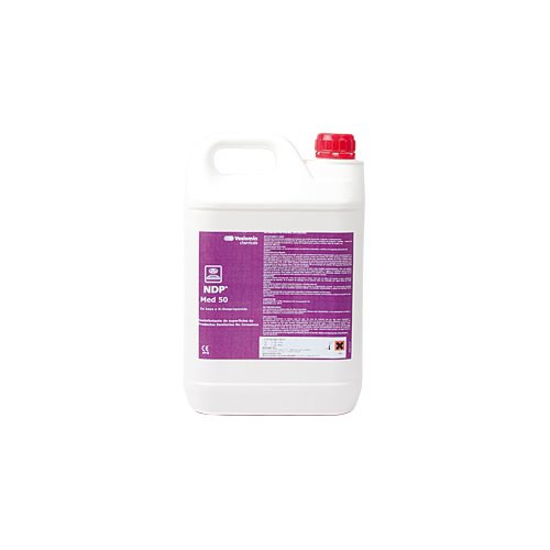 NDP MED 50