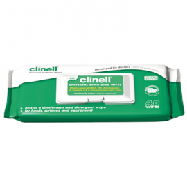 TOALLITAS CLINELL UNIVERSAL