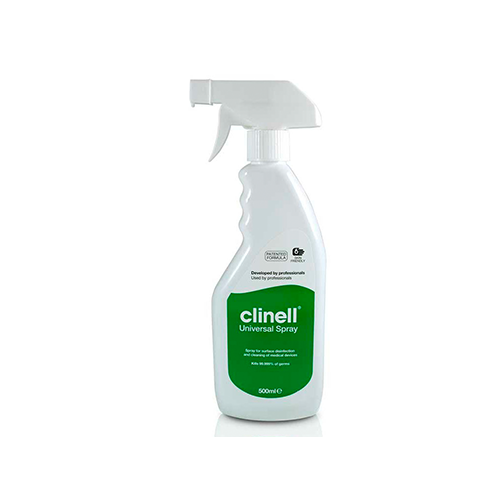 CLINELL UNIVERSAL SPRAY