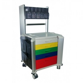 MEDTROLLEY CARRO MEDICACION