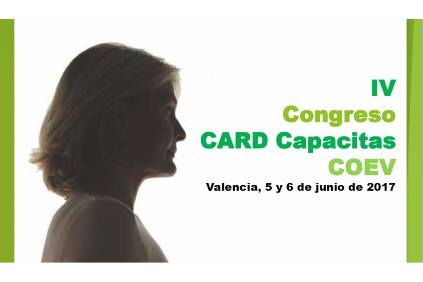 IV CONGRESO CARD CAPACITAS COEV